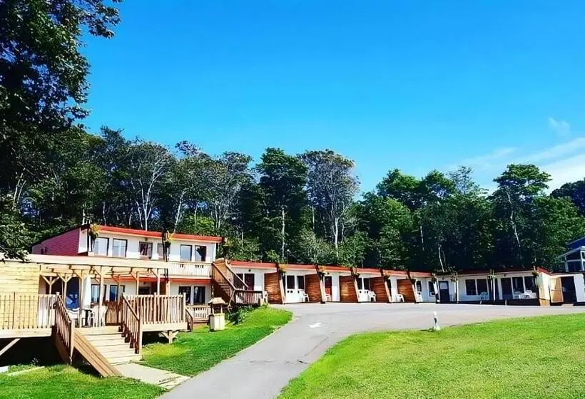 Superior-huone, Motel île D Orléans