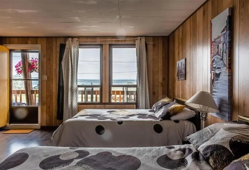 Superior-huone, Motel île D Orléans