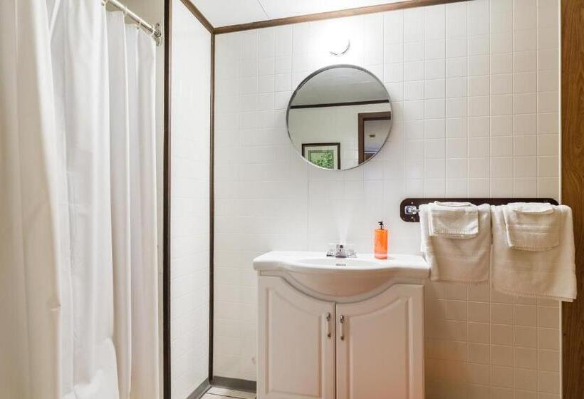 수피리어 룸, Motel île D Orléans