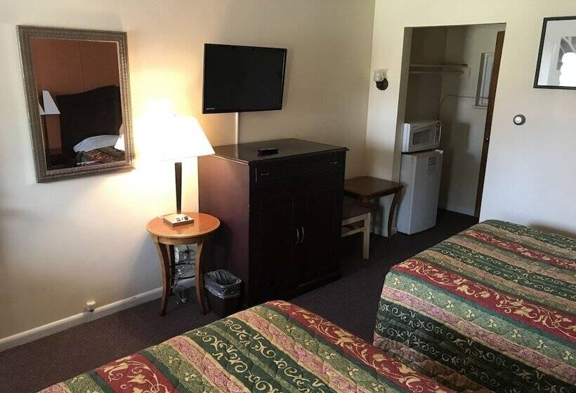 スタンダードルーム, Angola Motel