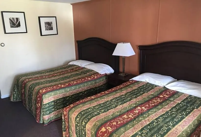 スタンダードルーム, Angola Motel