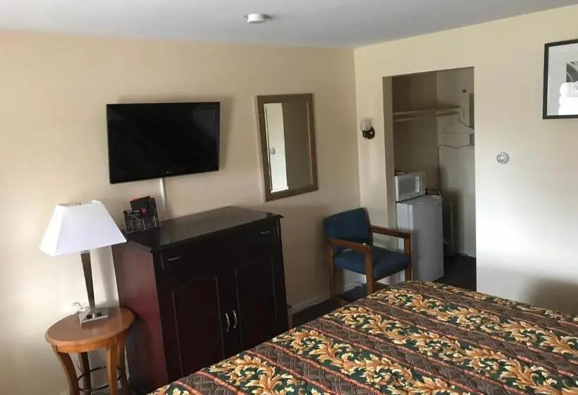スタンダードルーム, Angola Motel