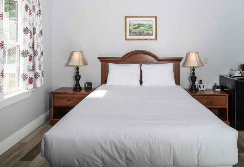 غرفة قياسية, Inn At The Pier