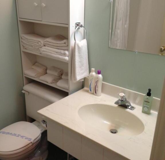 غرفة قياسية, Inn At The Pier