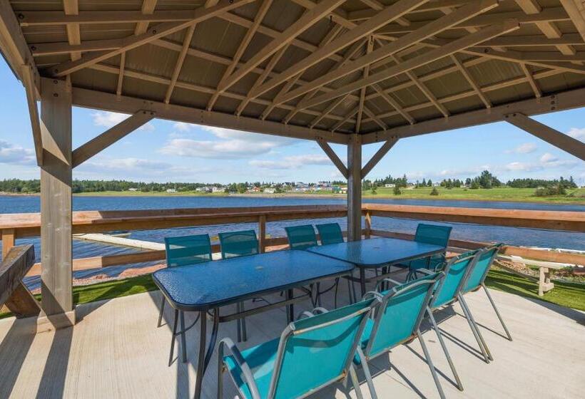 غرفه قياسيه سريرين مزدوجين, Inn At The Pier