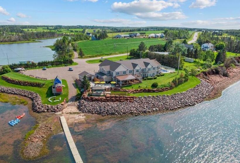 غرفة ديلوكس سرير كينج, Inn At The Pier