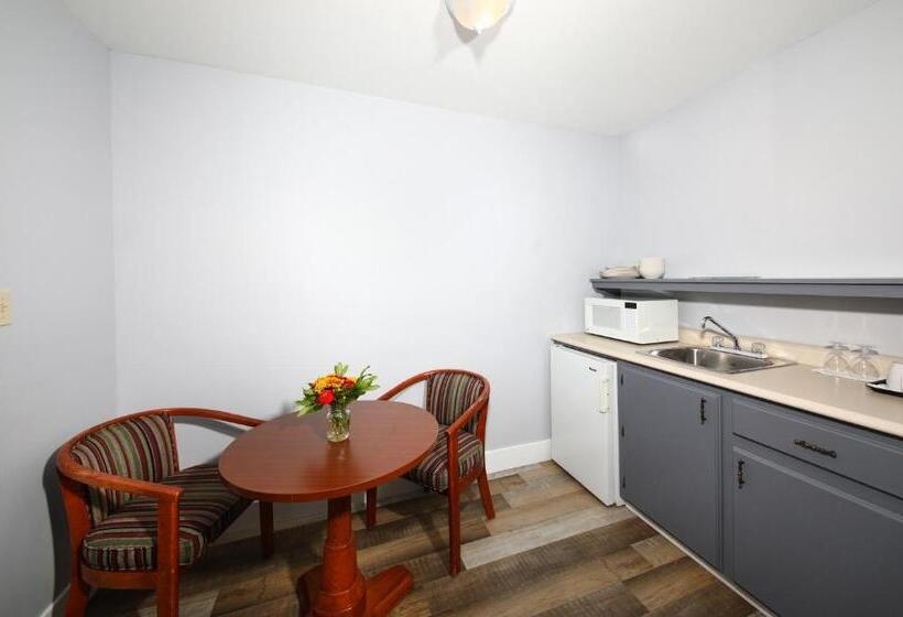 غرفة ديلوكس سرير كينج, Inn At The Pier