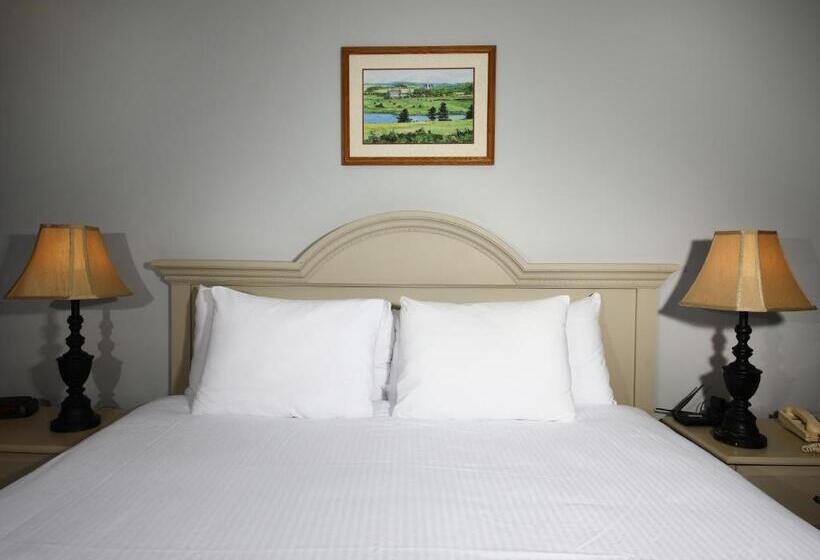 غرفة ديلوكس سرير كينج, Inn At The Pier