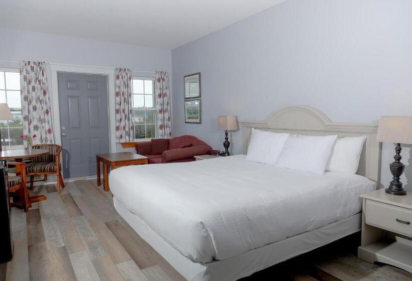 غرفة ديلوكس سرير كينج, Inn At The Pier