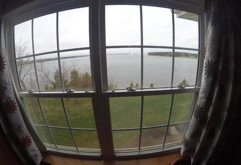 غرفة ديلوكس سرير كينج, Inn At The Pier