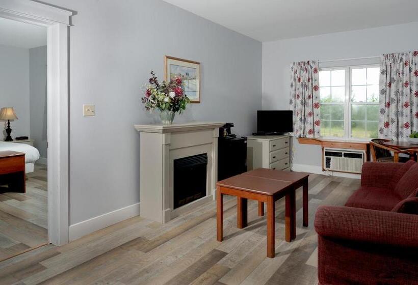 غرفة ديلوكس سرير كينج, Inn At The Pier