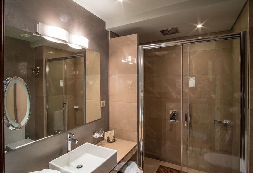 اتاق سوپریور, Orizontes Tzoumerkon Hotel Resort