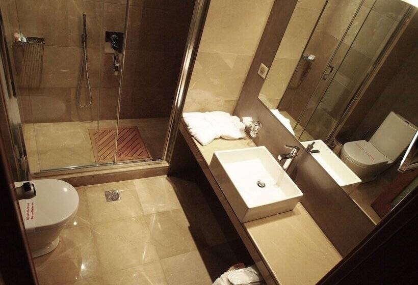 חדר סופריור, Orizontes Tzoumerkon Hotel Resort