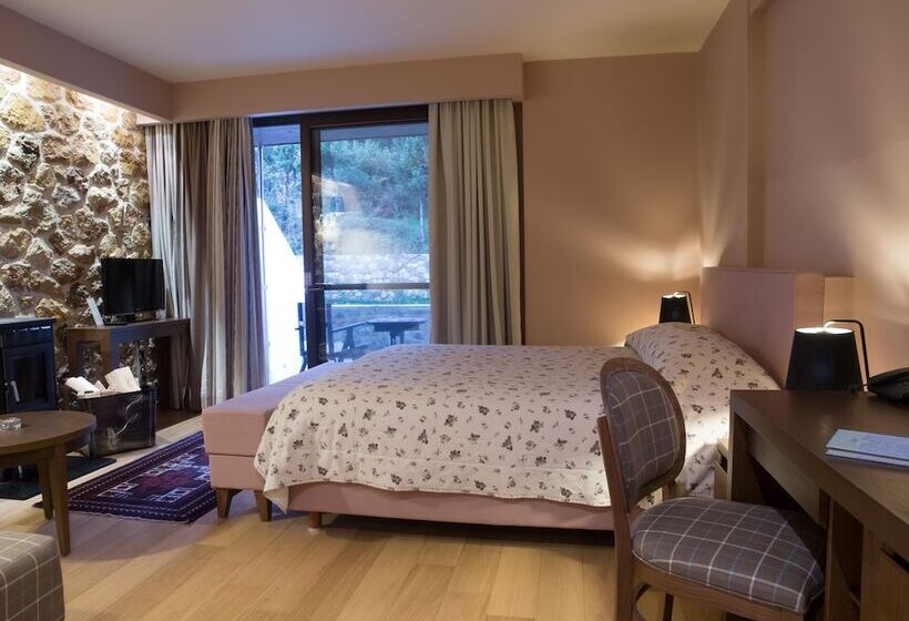 اتاق سوپریور, Orizontes Tzoumerkon Hotel Resort