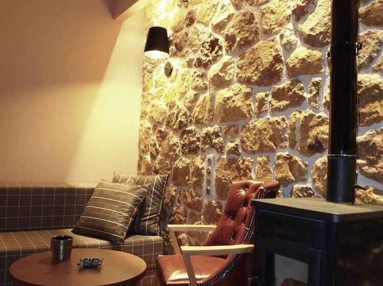 חדר סופריור, Orizontes Tzoumerkon Hotel Resort