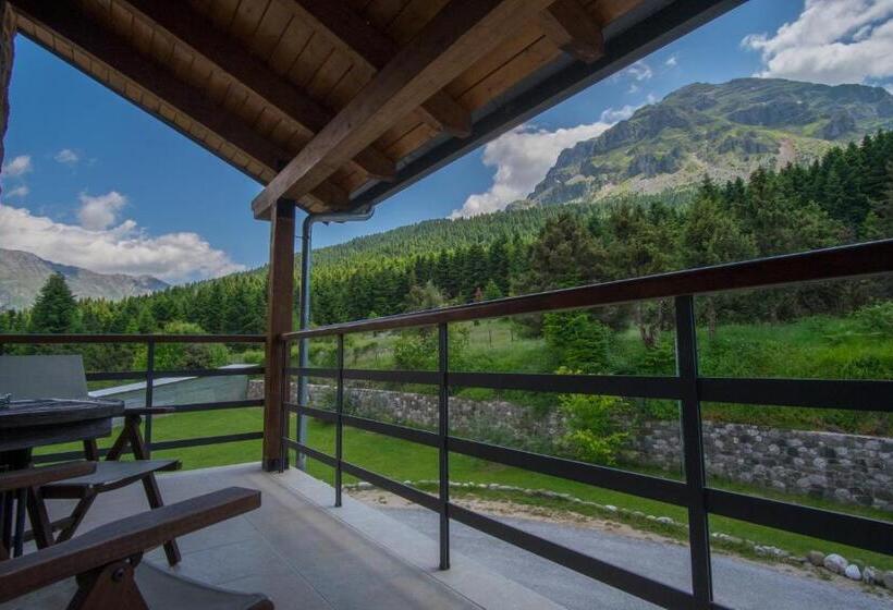 اتاق دوبلکس, Orizontes Tzoumerkon Hotel Resort