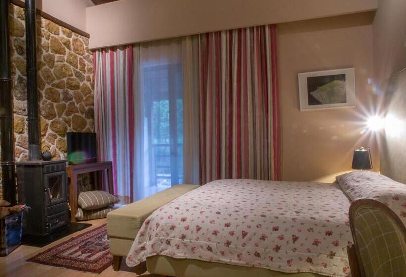 חדר דופלקס, Orizontes Tzoumerkon Hotel Resort