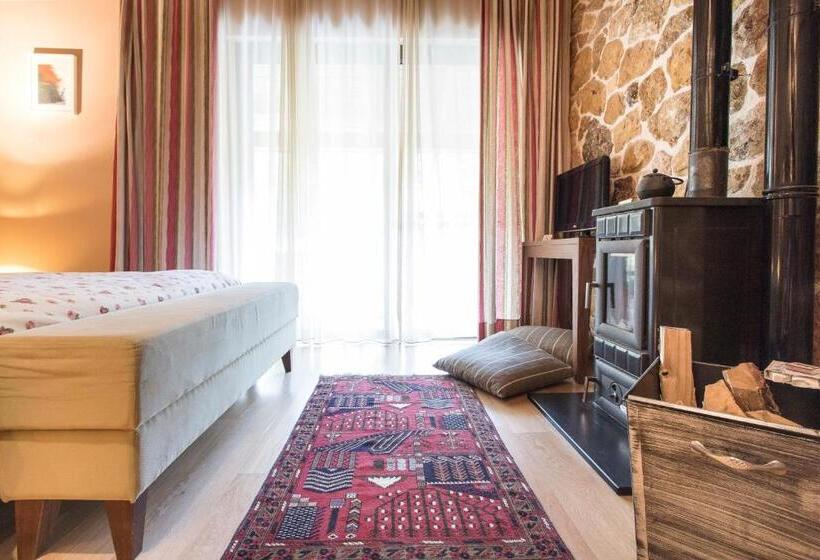 اتاق دوبلکس, Orizontes Tzoumerkon Hotel Resort
