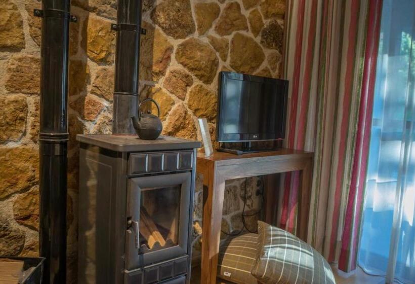 חדר דופלקס, Orizontes Tzoumerkon Hotel Resort