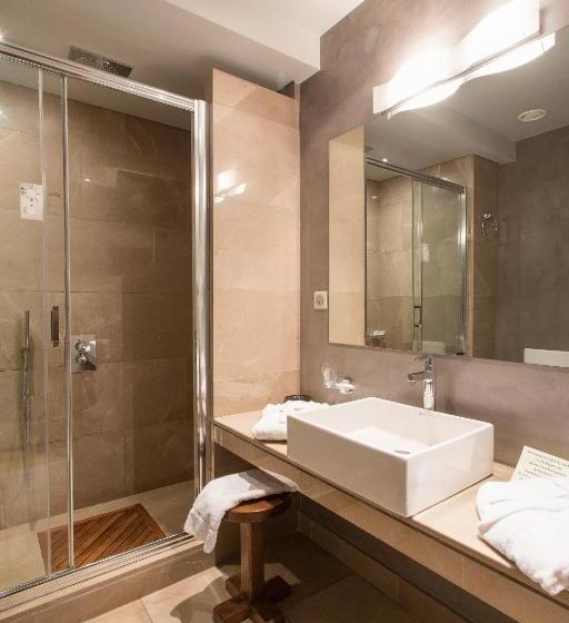 اتاق سوپریور, Orizontes Tzoumerkon Hotel Resort