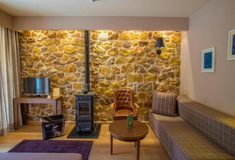 חדר סופריור, Orizontes Tzoumerkon Hotel Resort