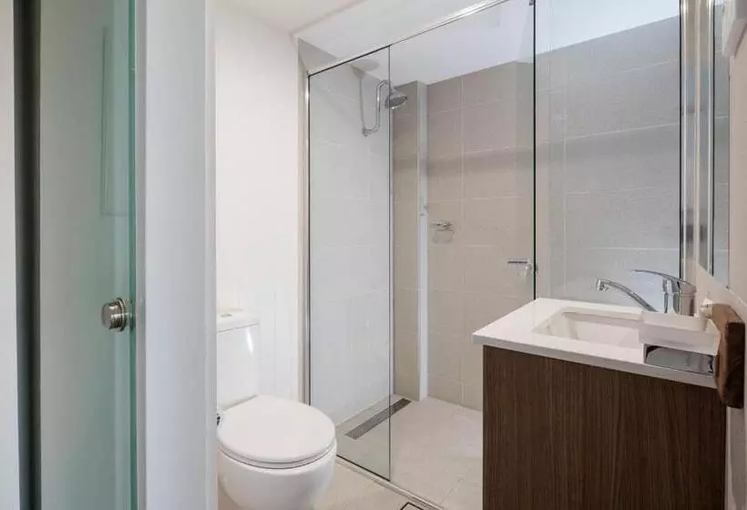 Standard-huone King-vuode, Rambutan Resort