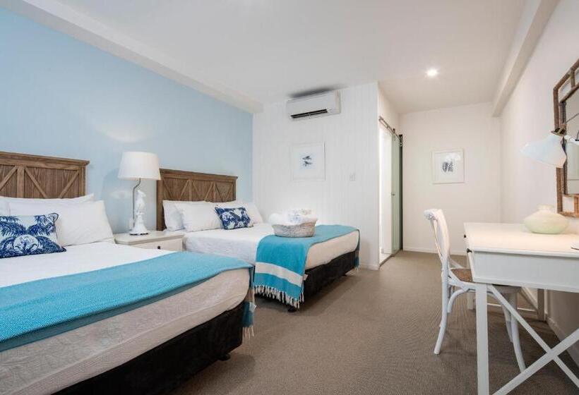 标准间, Rambutan Resort