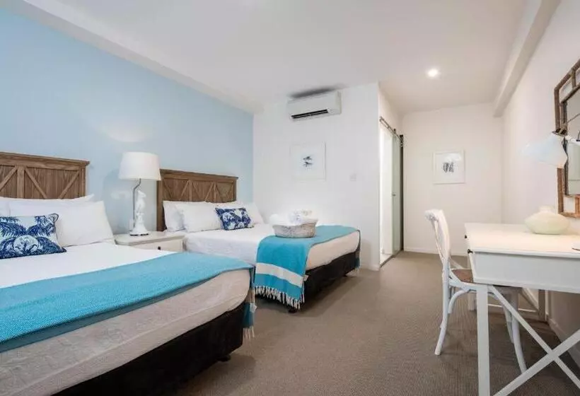 Standard-huone, Rambutan Resort
