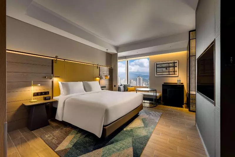 Standard-huone, Rambutan Resort