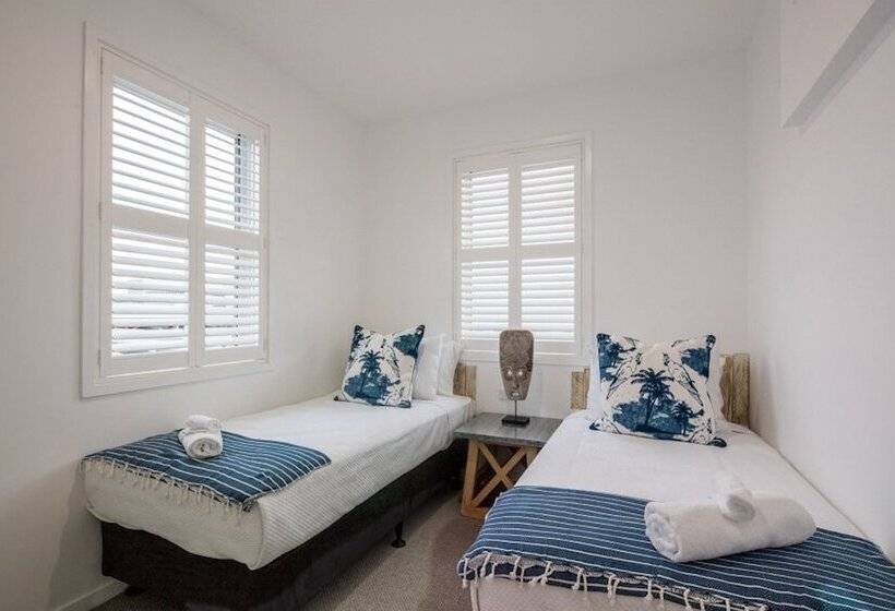 带4个卧室的别墅, Rambutan Resort