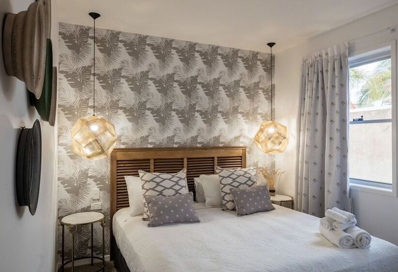 带4个卧室的别墅, Rambutan Resort