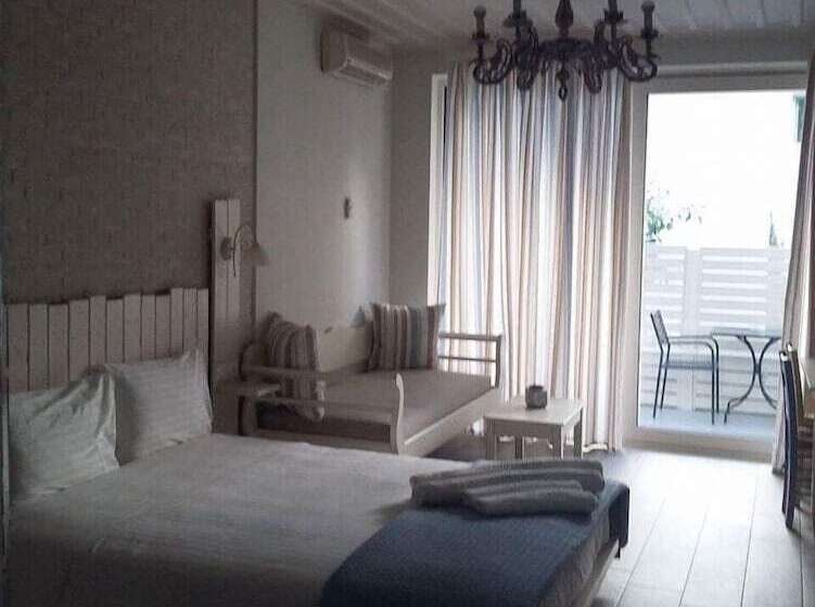 高级工作室, Alkionides Seaside Apartments