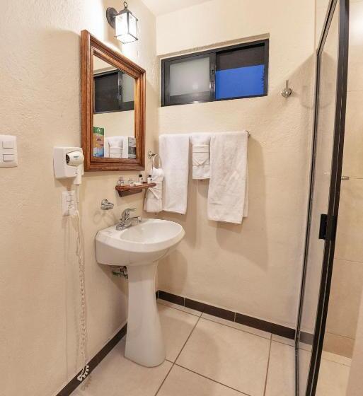 اتاق استاندارد با 2 تخت دوبل, Casa Yunenisa