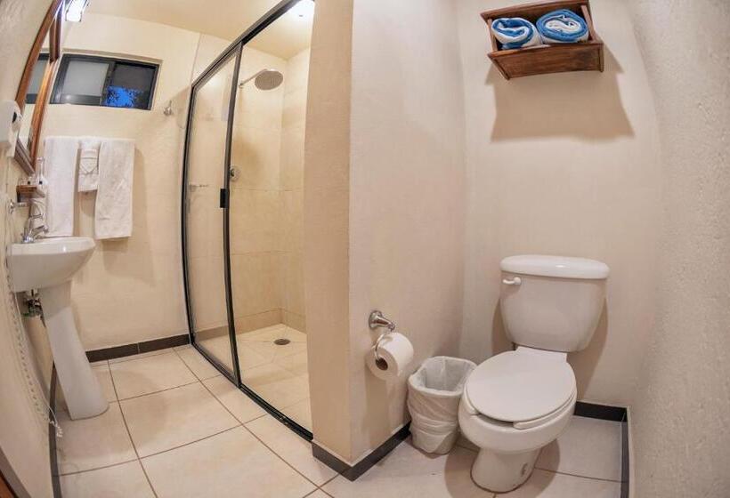 اتاق استاندارد با 2 تخت دوبل, Casa Yunenisa