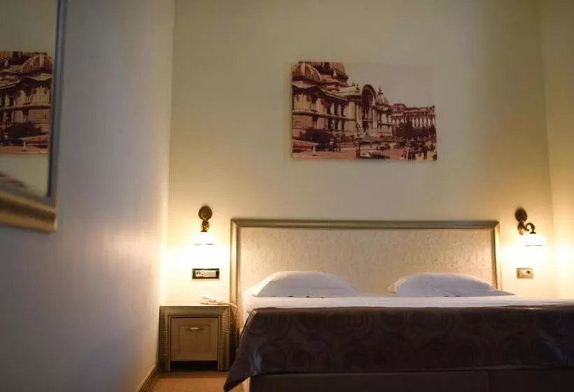 سوییت جونیور, Euro Hotel Grivita
