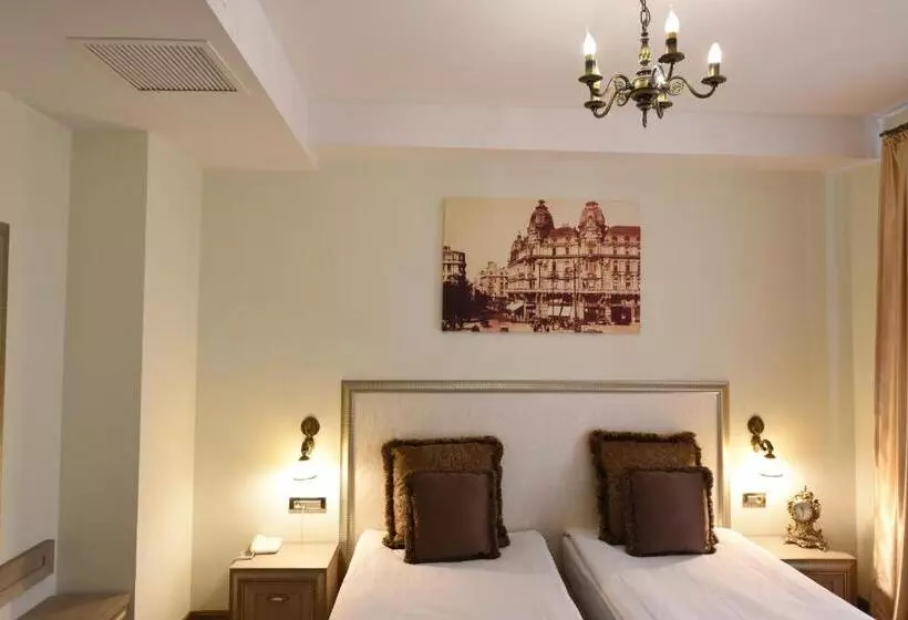 اتاق استاندارد, Euro Hotel Grivita