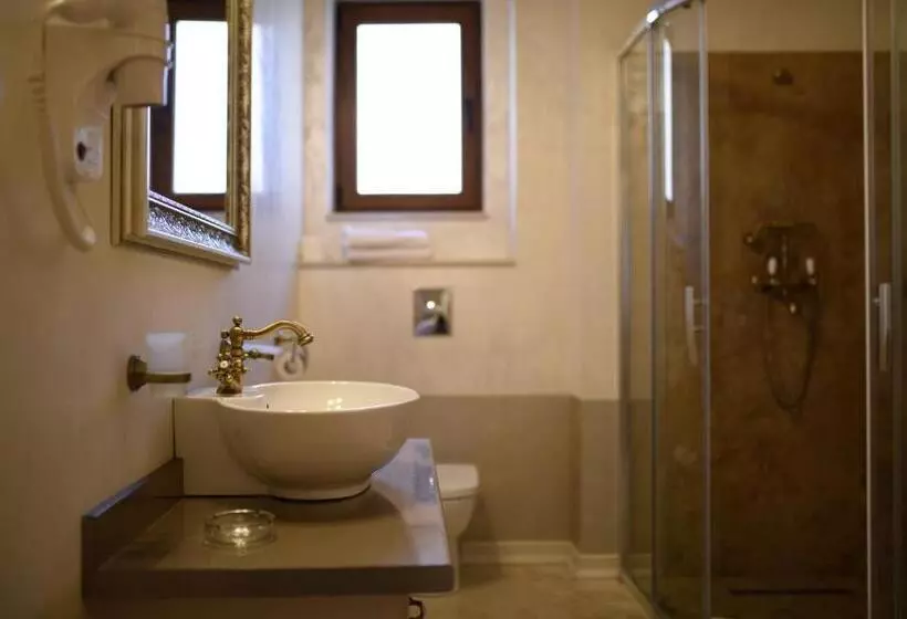 اتاق استاندارد, Euro Hotel Grivita