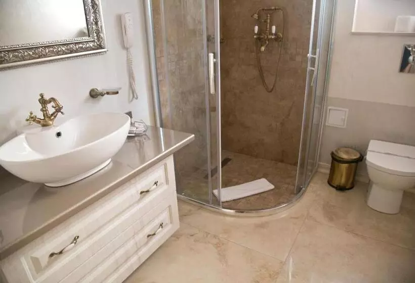 اتاق استاندارد, Euro Hotel Grivita