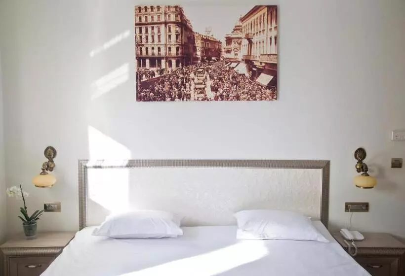 اتاق استاندارد, Euro Hotel Grivita