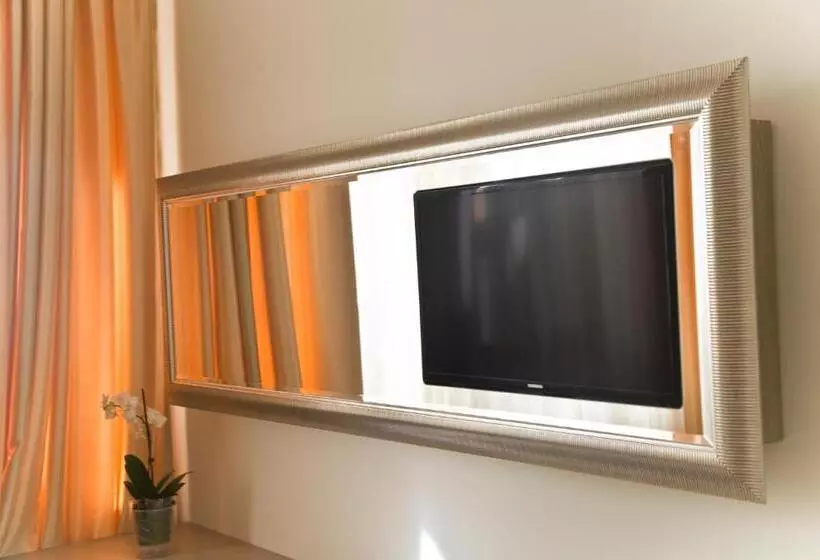اتاق استاندارد, Euro Hotel Grivita