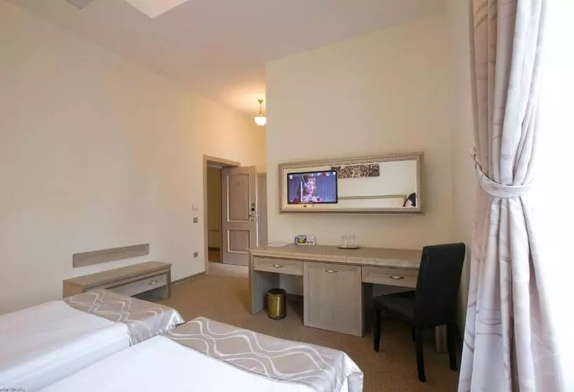 اتاق استاندارد, Euro Hotel Grivita