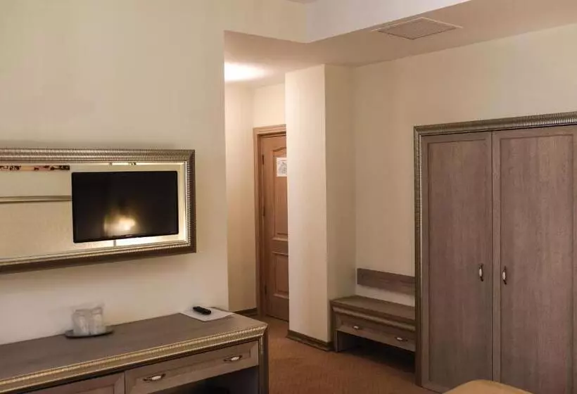 اتاق استاندارد, Euro Hotel Grivita