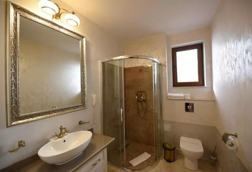 اتاق استاندارد, Euro Hotel Grivita