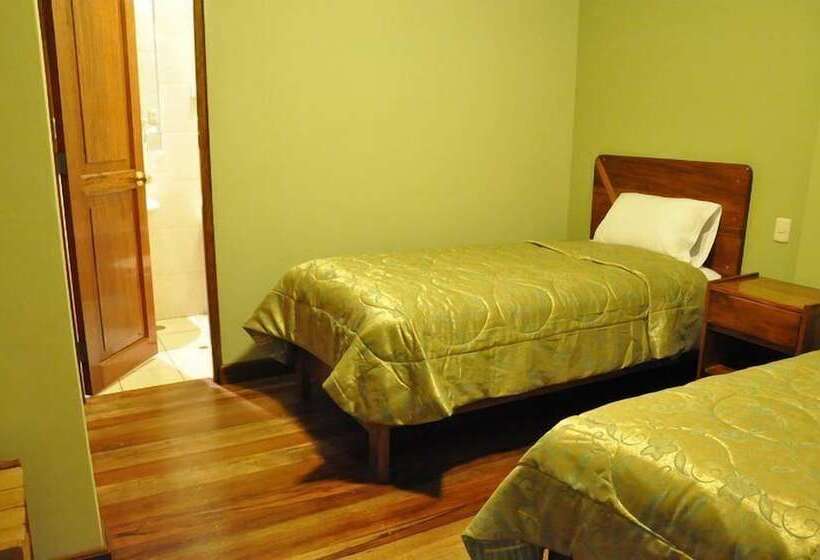 Quarto Estandar, Killa Qente Cusco Hostal
