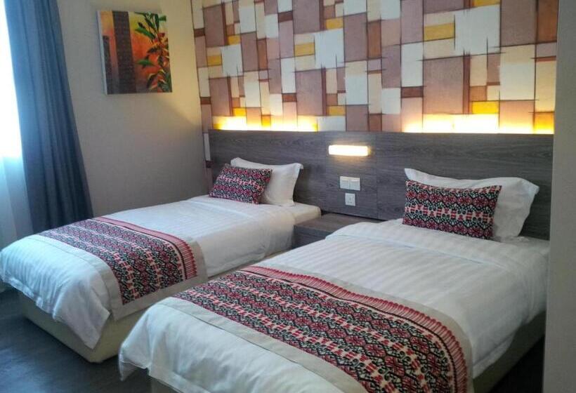 スーペリアールーム, Ajang