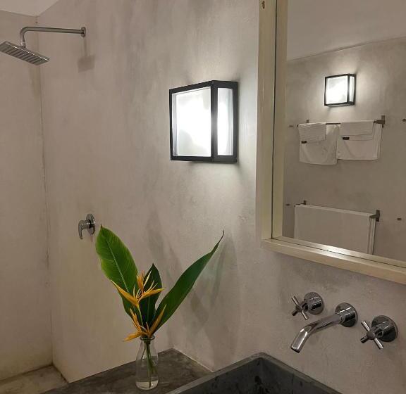 套房带园景, Arabella On Boossa