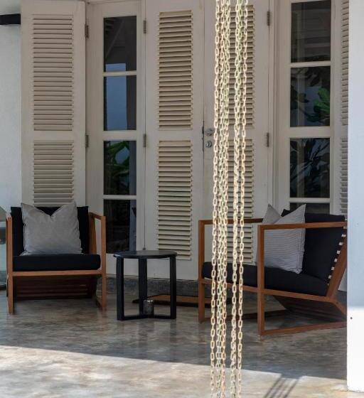 套房带园景, Arabella On Boossa