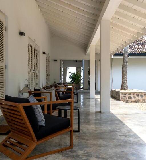 套房带园景, Arabella On Boossa