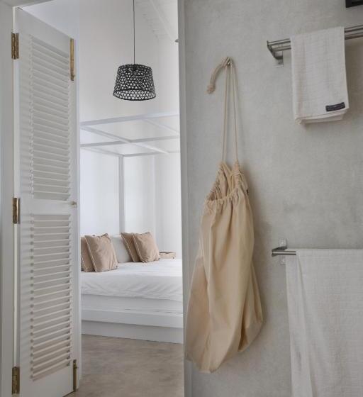 套房带园景, Arabella On Boossa