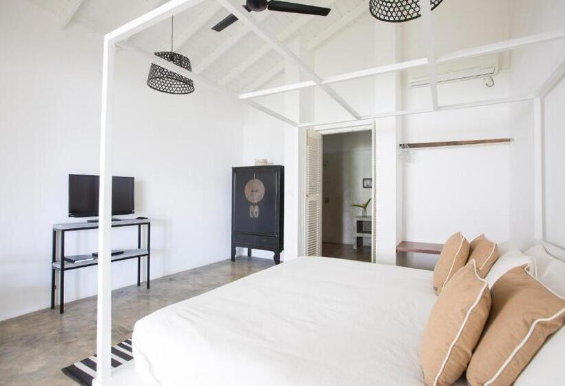 套房带园景, Arabella On Boossa